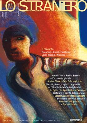 Lo straniero. Vol. 177 - copertina