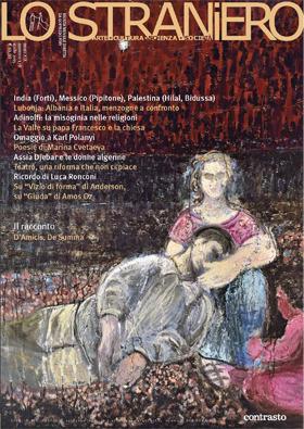 Lo straniero. Vol. 178 - copertina