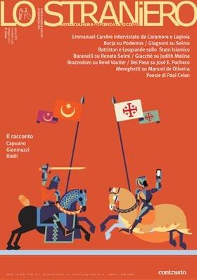 Lo straniero. Vol. 179 - copertina