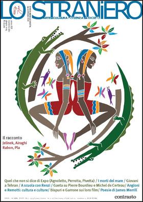 Lo straniero. Vol. 180 - copertina
