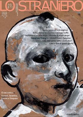 Lo straniero. Vol. 181 - copertina