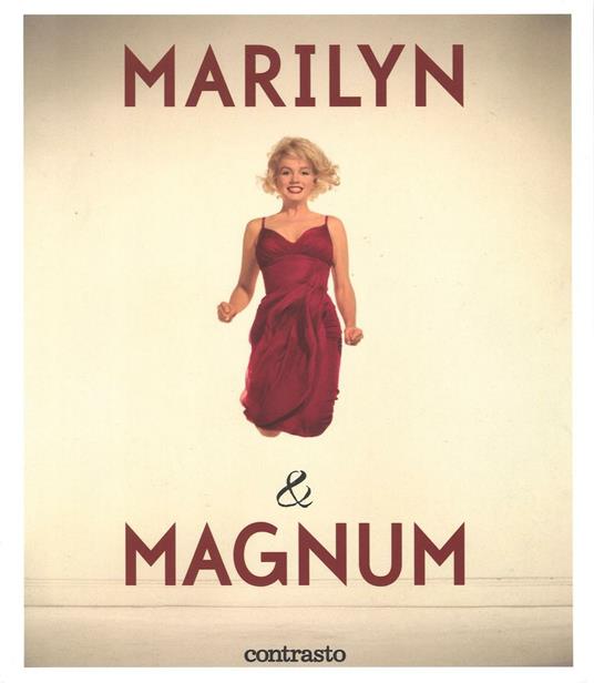 Marilyn & Magnum. Ediz. illustrata - copertina