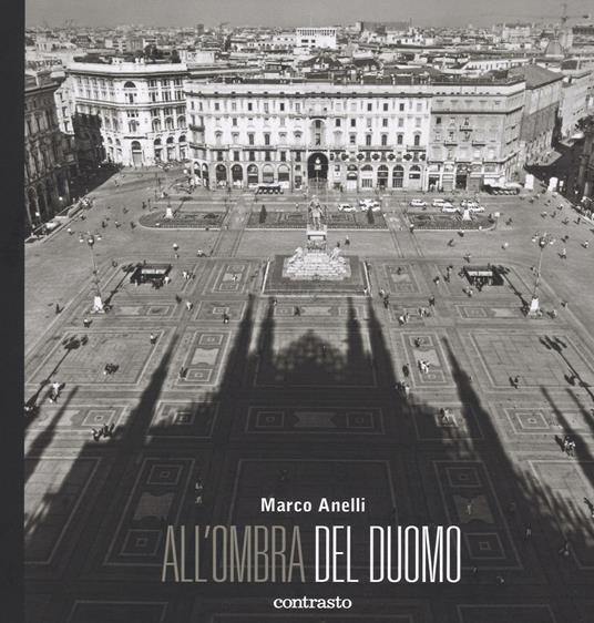 All'ombra del Duomo - Marco Anelli - copertina