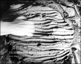 Boîte noire - Celso Brandão - copertina