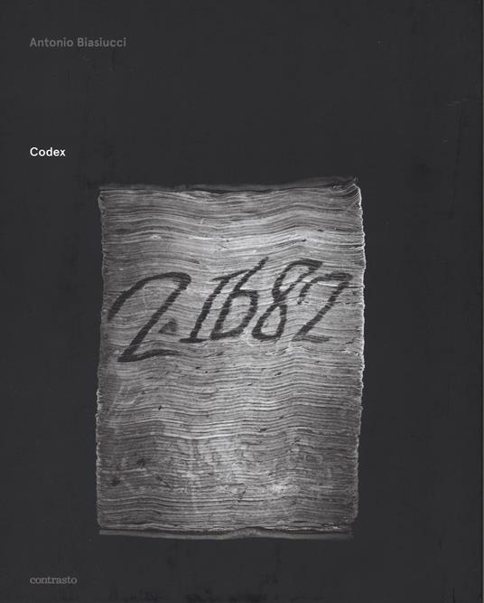 Codex. Ediz. italiana e inglese - Antonio Biasucci - copertina
