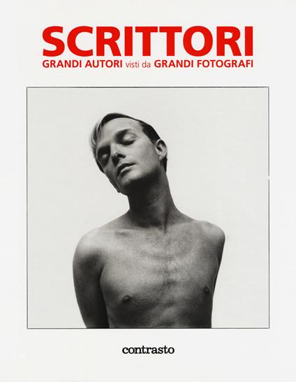 Scrittori. Grandi autori visti da grandi fotografi. Ediz. a colori - copertina
