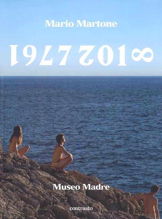 Mario Martone. 1977-2018 Museo Madre. Catalogo della mostra (Napoli, 1 giugno-8 ottobre 2018). Ediz. a colori - copertina