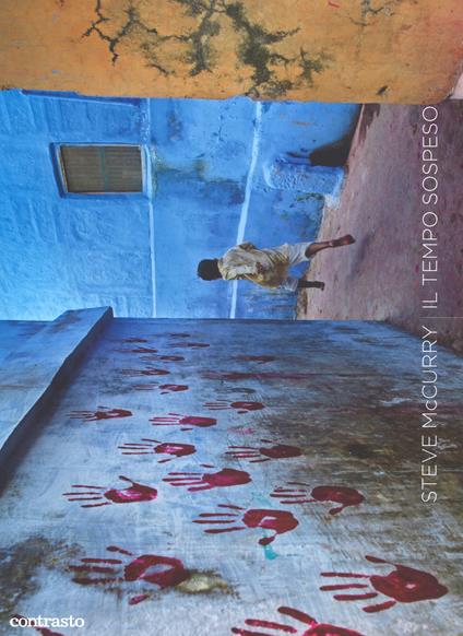 Il tempo sospeso. Ediz. a colori - Steve McCurry - copertina