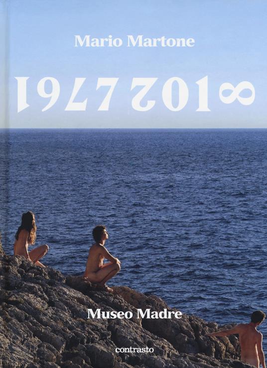 Mario Martone. 1977-2018 Museo Madre. Catalogo della mostra (Napoli, 1 giugno-8 ottobre 2018). Ediz. inglese - copertina