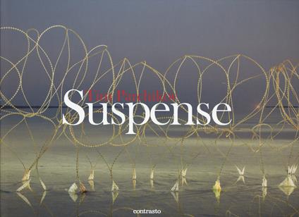 Suspense. Ediz. a colori - Tim Parchikov - copertina