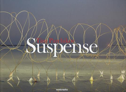 Suspense. Ediz. a colori - Tim Parchikov - copertina