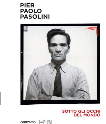 Pier Paolo Pasolini. Sotto gli occhi del mondo. Ediz. illustrata - copertina