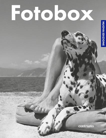 Fotobox. Le immagini dei più grandi maestri della fotografia internazionale. Ediz. a colori - copertina