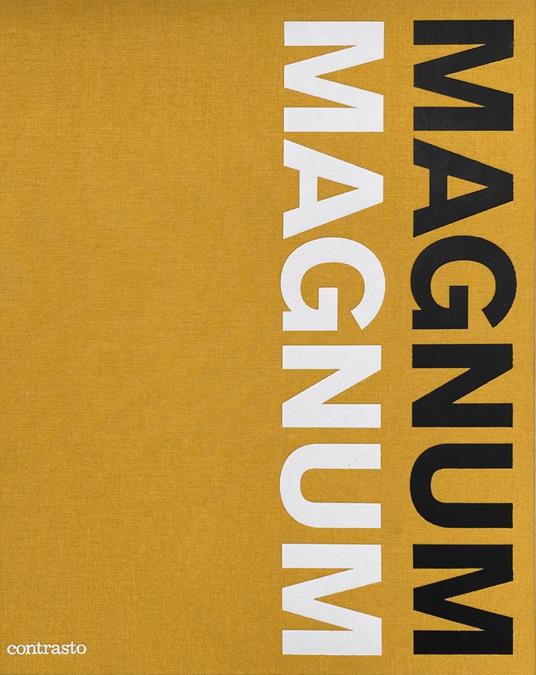 Magnum Magnum - copertina