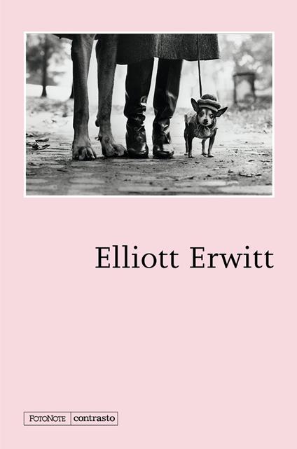 Elliott Erwitt. Ediz. illustrata - copertina