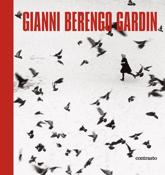 Gianni Berengo Gardin. Ediz. illustrata - copertina