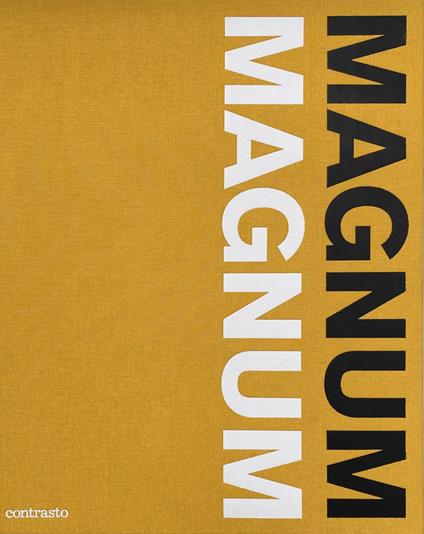Magnum Magnum. Ediz. a colori - copertina