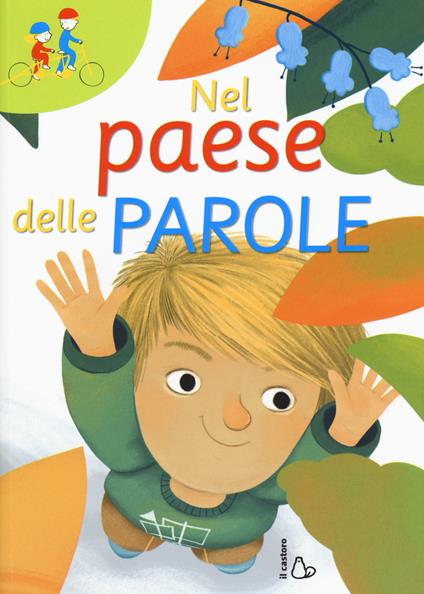 Nel paese delle parole - Lodovica Cima - copertina