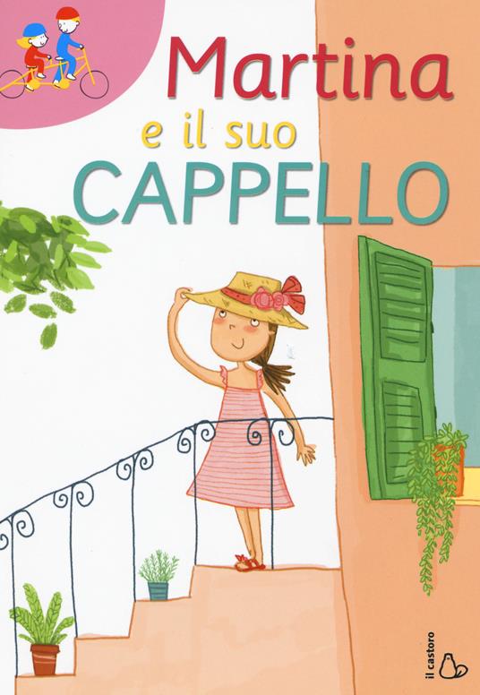 Martina e il suo cappello - Sofia Gallo - copertina