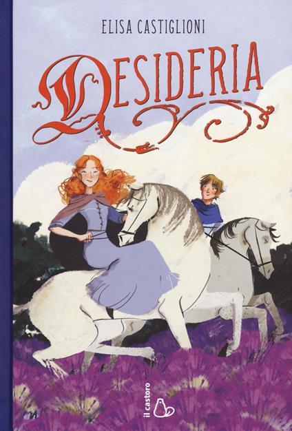 Desideria - Elisa Castiglioni - copertina