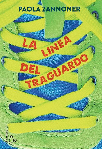 La linea del traguardo - Paola Zannoner - copertina