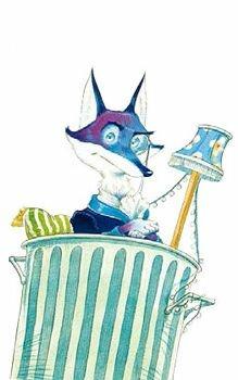 Ottoline e la volpe viola - Chris Riddell - 3