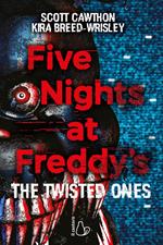 Five nights at Freddy's. The twisted ones. Vol. 2