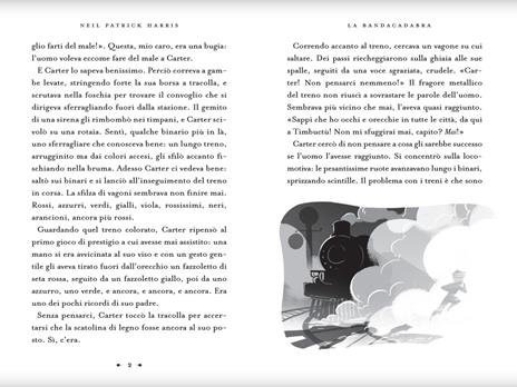 La BandaCadabra. Vol. 1 - Neil Patrick Harris,Lissy Marlin - 4