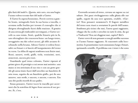 La BandaCadabra. Vol. 1 - Neil Patrick Harris,Lissy Marlin - 4