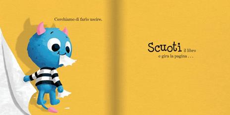 C'è un mostro in questo libro - Tom Fletcher - 2
