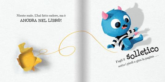 C'è un mostro in questo libro - Tom Fletcher - 3