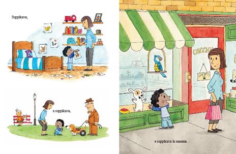 Tutti vogliono un cucciolo. Ediz. a colori - Elise Broach,Eric Barclay - 3