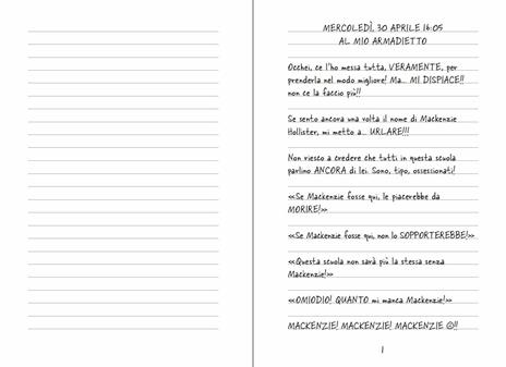 Sette cuccioli da salvare. I diari di Nikki - Rachel Renée Russell - 2