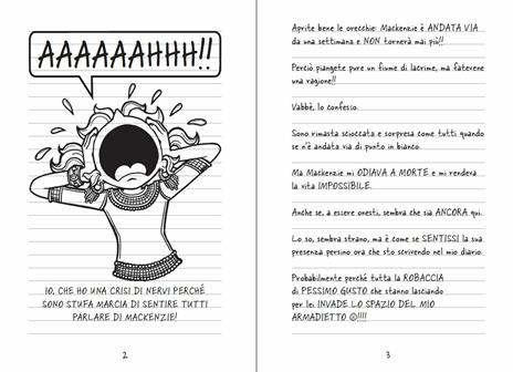 Sette cuccioli da salvare. I diari di Nikki - Rachel Renée Russell - 3