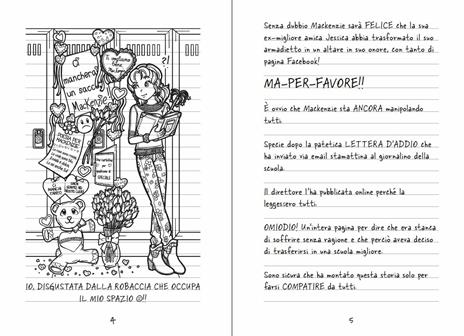 Sette cuccioli da salvare. I diari di Nikki - Rachel Renée Russell - 4