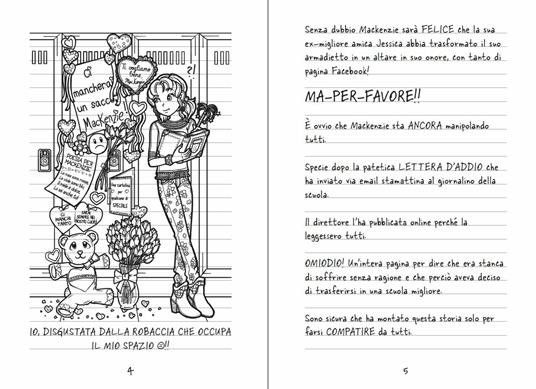Sette cuccioli da salvare. I diari di Nikki - Rachel Renée Russell - 4