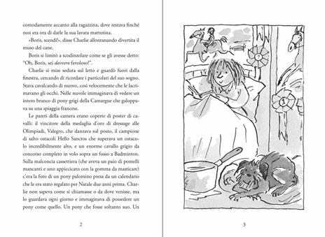 Il cavallo che non voleva correre - Clare Balding - 3