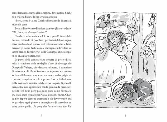 Il cavallo che non voleva correre - Clare Balding - 3