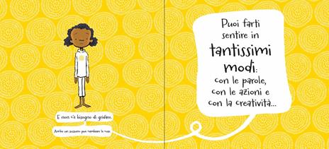 Fatti sentire! Ediz. a colori - Peter H. Reynolds - 3