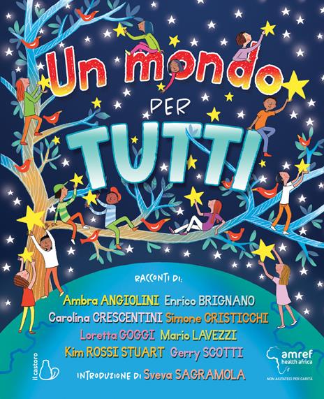 Un mondo per tutti - copertina