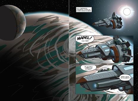 Esploratori dello spazio. Star scout - Mike Lawrence - 2