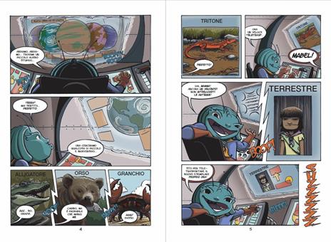 Esploratori dello spazio. Star scout - Mike Lawrence - 3