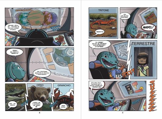 Esploratori dello spazio. Star scout - Mike Lawrence - 3