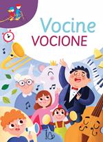 Vocine vocione