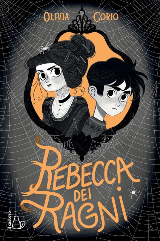 Rebecca dei ragni - Olivia Corio - ebook