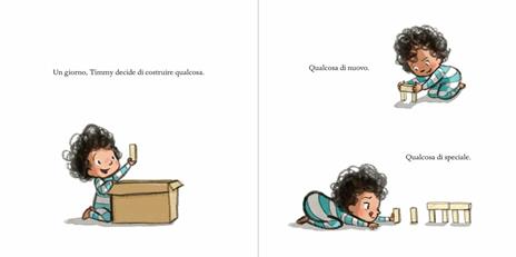 Ascolta. Ediz. a colori - Cori Doerrfeld - Libro - Il Castoro - Il Castoro  bambini