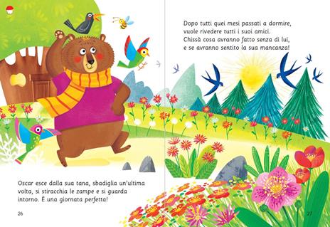 Vita da orso - Giusy Scarfone - 7