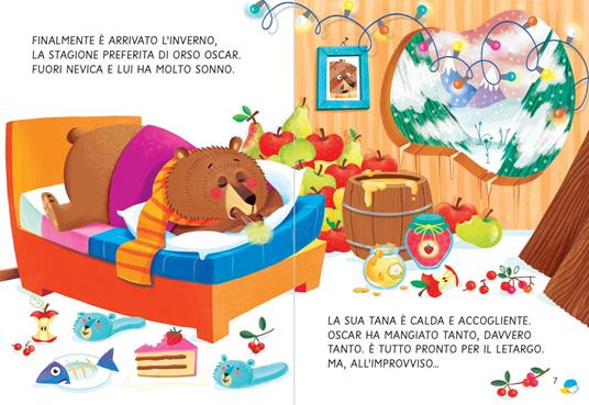 Vita da orso - Giusy Scarfone - 3