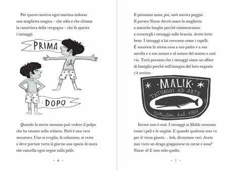 Il segreto dello chef. Le avventure di Nazar Malik - Olivia Corio - 3