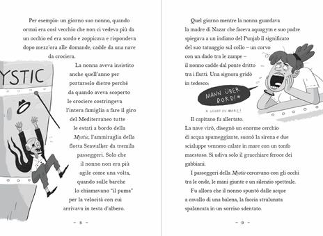 Il segreto dello chef. Le avventure di Nazar Malik - Olivia Corio - 4